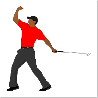 Tiger Posters and Art